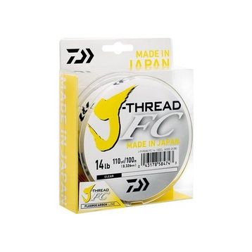 Daiwa J-Thread Fc 14 lb Leader Misina