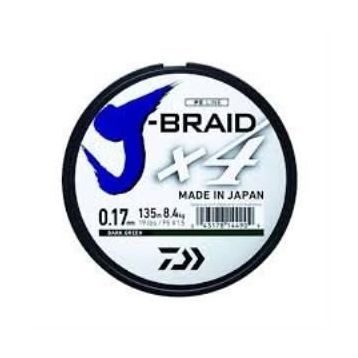 Daiwa JBraid 4B Koyu Yeşil 270 m Misina