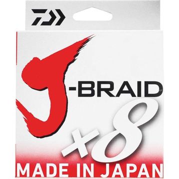 Daiwa Jbraid 8B Multicolor 150M 0,06 mm İp Misina