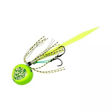 Daiwa Kohga Bay Rubber Chartreuse 120 gr Tai Rubber Yem