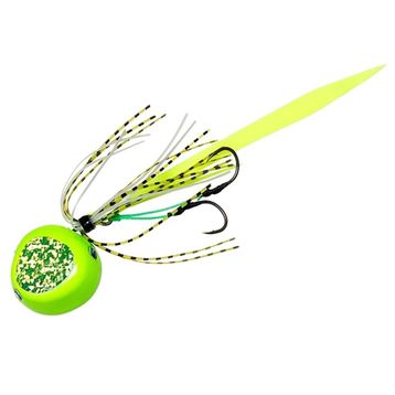 Daiwa Kohga Bay Rubber Chartreuse 120 gr Tai Rubber Yem