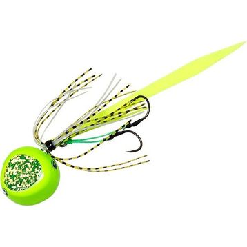 Daiwa Kohga Bay Rubber Chartreuse 120 gr Tai Rubber Yem