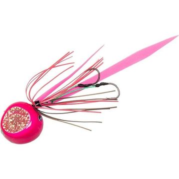Daiwa Kohga Bay Rubber Pink 80 gr Tai Rubber Yem