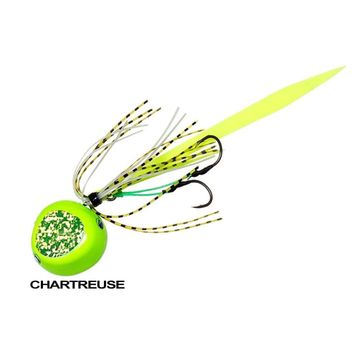 Daiwa Kohga Bayrubber 100 gr Chartreuse Olta İğnesi