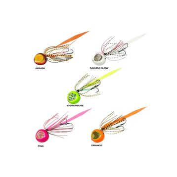 Daiwa Kohga Bayrubber 80 gr Chartreuse Olta İğnesi