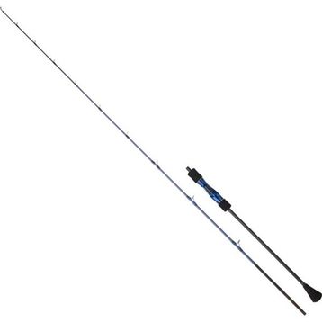 Daiwa Lexa 1.85 m Max 250 gr Tek Parça Slow Jig Kamışı