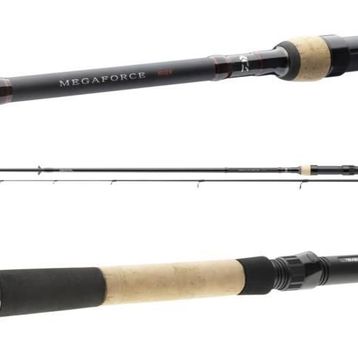 Daiwa Megaforce Jigger 2.2 m 1-9 gr 2 P LRF Olta Kamışı