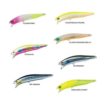 Daiwa Morethan Crosswake 90F-SSR Maket Yem