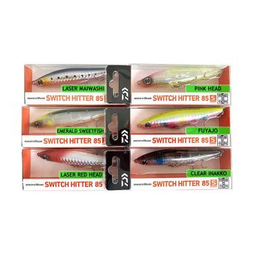 Daiwa Morethan Switch Hitter 85S Suni Balık Yemi