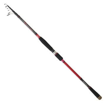 Daiwa New Crossfire SL 2.10 m 10-40 gr Teleskopik Olta Kamışı