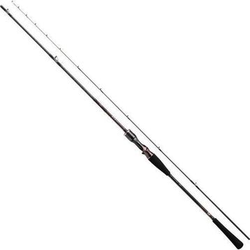 Daiwa New Kohga Tenya Game 206 cm 60-300 gr Tetikli Tai Rubber Kamış