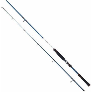 Daiwa New Spitfire Seabass 2.40 m 14-56 gr 2 Parça Spin Olta Kamışı