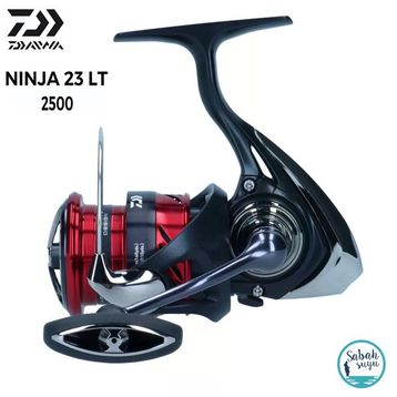 Daiwa Ninja 23 LT 2500 Spin Olta Makinesi