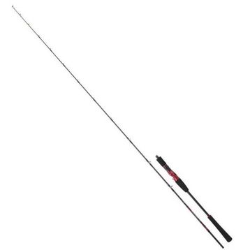 Daiwa Powermesh 191 cm 100-300 gr 1+1 Tetikli Jig Kamışı