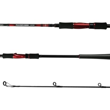 Daiwa Powermesh 191 cm 90-210 gr Slow Jig Kamışı