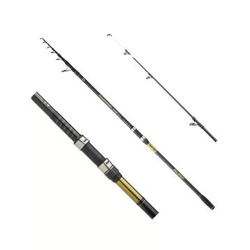 Daiwa Powermesh CF 4.20 m 100-250 gr Teleskopik Surf Kamış