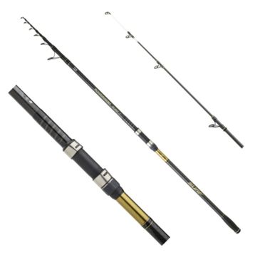 Daiwa Powermesh CF 420 cm 100-250 gr Tele Surf Kamış