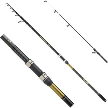 Daiwa Powermesh CF 420 cm 100-250 gr Tele Surf Kamış