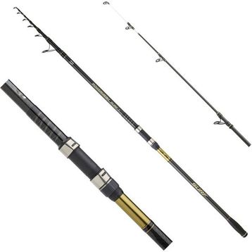 Daiwa Powermesh CF 420 cm 100-250 gr Tele Surf Kamış