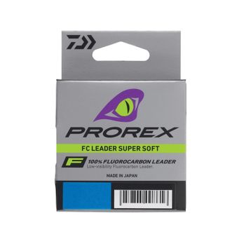 Daiwa Prorex FC Leader Super Soft 15 m Misina