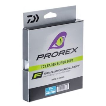 Daiwa Prorex FC Leader Super Soft 15 m Misina