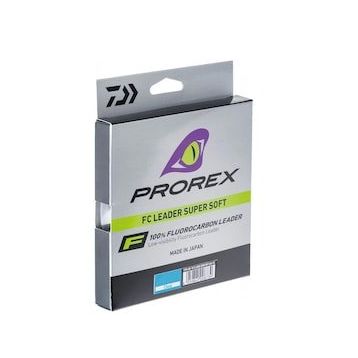 Daiwa Prorex FC Leader Super Soft 15 m Misina