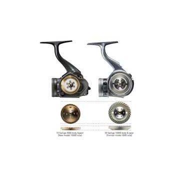 Daiwa Saltiga 20 10000 H Jig Olta Olta Makinesi