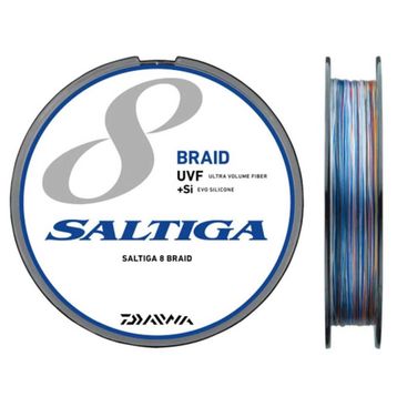 Daiwa Saltiga 8 Braid UVF 300 m İp Misina