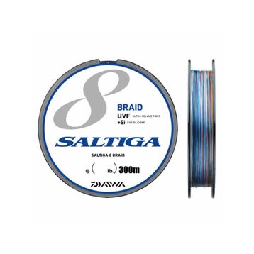 Daiwa Saltiga 8 Braid UVF 300 m İp Misina