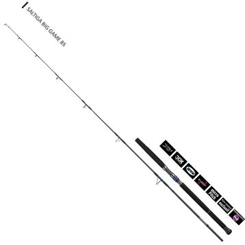 Daiwa Saltiga Big Game 257 CM 50-150 Olta Kamışı