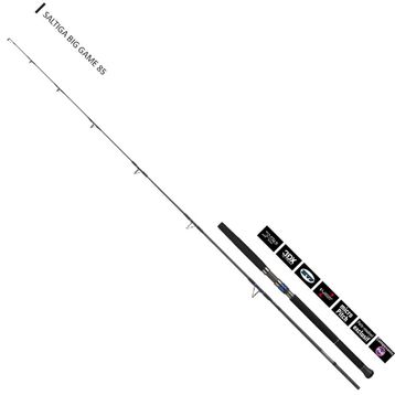 Daiwa Saltiga Big Game 257 CM 50-150 Olta Kamışı