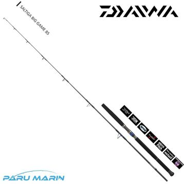 Daiwa Saltiga Big Game 257 CM 50-150 Olta Kamışı