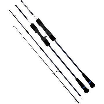 Daiwa Saltist Hyper 1.88 m 80-200 gr 2P Slow Tetikli Jig Kamış