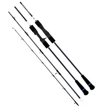 Daiwa Saltist Hyper 188 cm 120-300 gr 1+1 Parça Slow Jig Kamışı