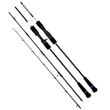 Daiwa Saltist Hyper 188 cm 160-400 gr 1+1 Parça Slow Tetikli Jig Kamışı
