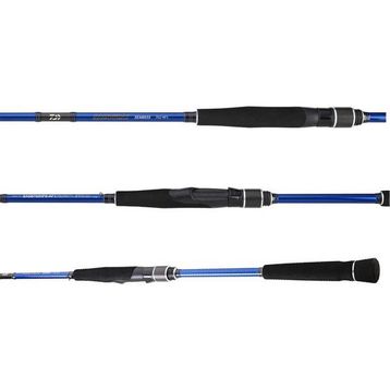 Daiwa Samourai Seabass 2.28 m 5-21 gr 2P Kamış