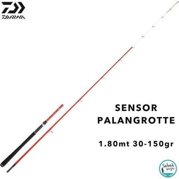 Daiwa Sensor Palangrotte AF 1.80 m 30-150 gr S2P Bot Kamışı