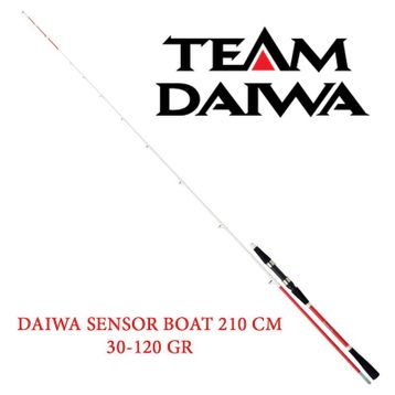 Daiwa Sensor Tele Serisi 210 cm Olta Kamışı