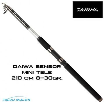 Daiwa Sensor Tele Serisi 210 cm Olta Kamışı