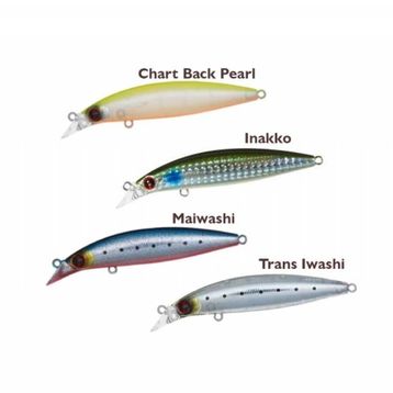 Daiwa Shore Line Shiner Z Vertice 80S Suni Yem