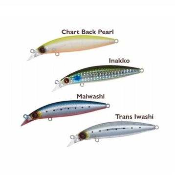 Daiwa Shore Line Shiner Z Vertice 80S Suni Yem