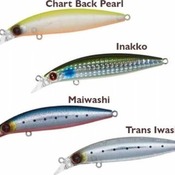 Daiwa Shore Line Shiner Z Vertice 80S Suni Yem