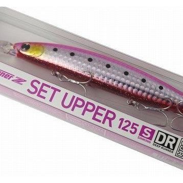 Daiwa SLS Setupper 125S-DR Suni Yem