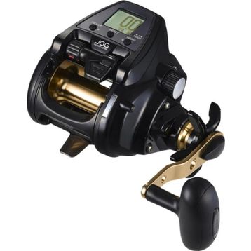 Daiwa Tanacom 2024 S500 J U Elektirikli Çıkrık Makinesi