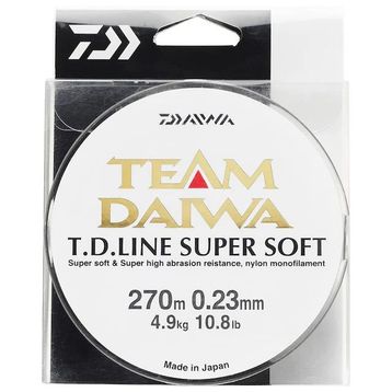 Daiwa Team Ss 0.18 mm 270 mt Misina