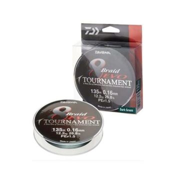 Daiwa Tournament 8b Evo 135 m İp Misina