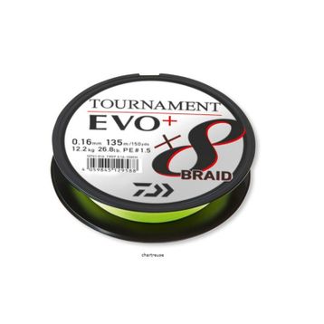 Daiwa Tournament 8b Evo 135 m İp Misina