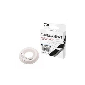 Daiwa Tournament FC 0.26 mm Leader Misina