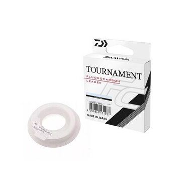 Daiwa Tournament FC 0.26 mm Leader Misina