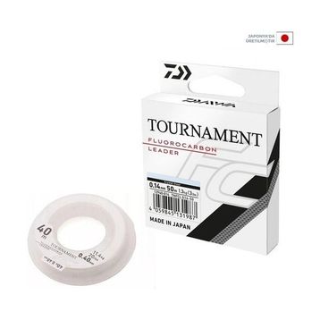 Daiwa Tournament FC Leader 0.20 mm Misina